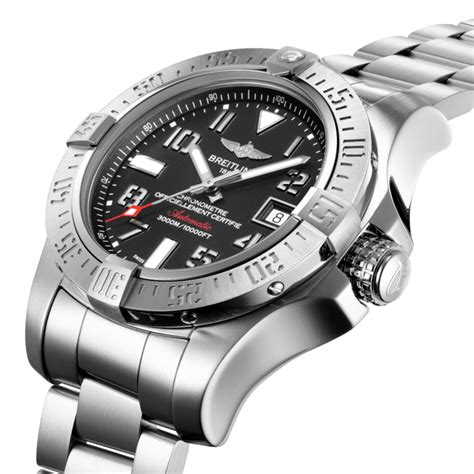 breitling avenger 2 seawolf chrono24|breitling avenger seawolf 45.